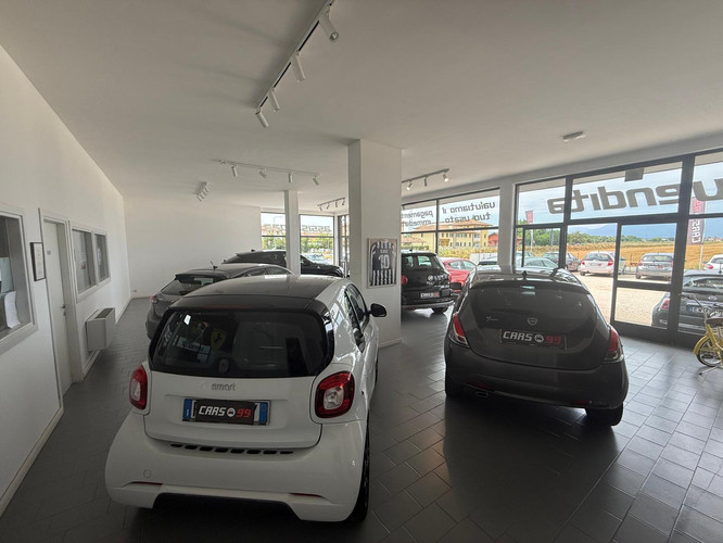 dealer showroom